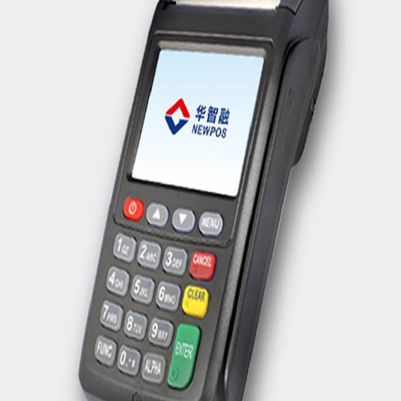 华智融8210POS机人工服务电话是什么？